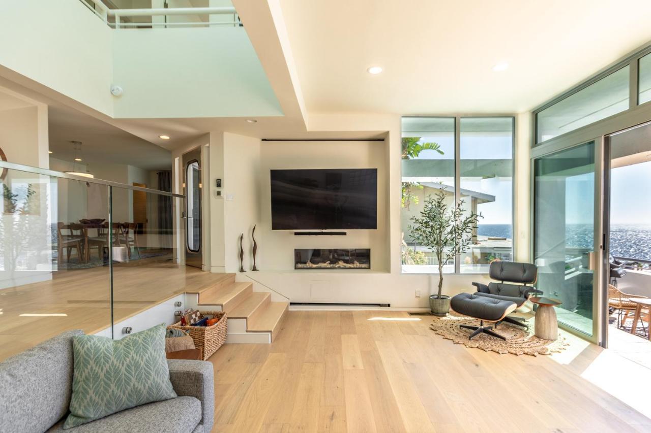 Вилла Malibu By The Sea Экстерьер фото