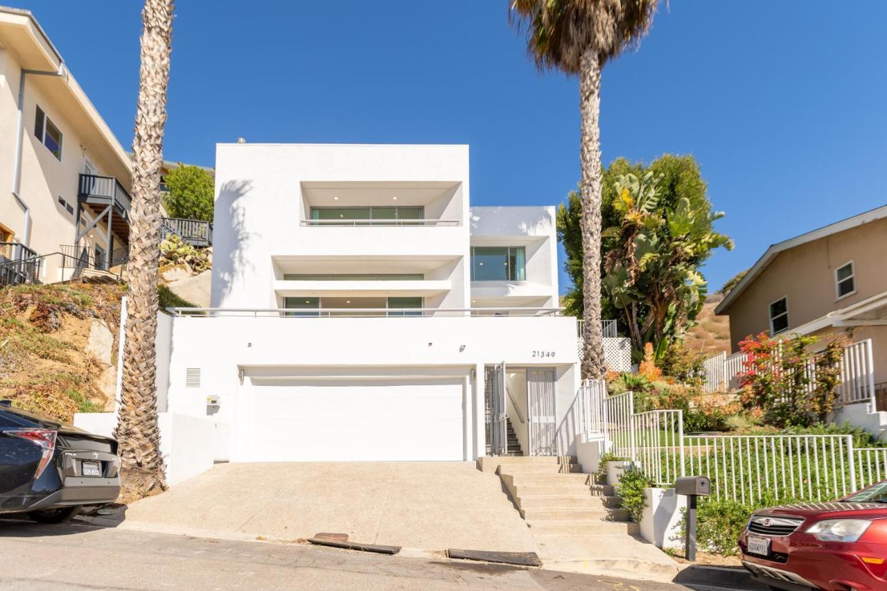 Вилла Malibu By The Sea Экстерьер фото