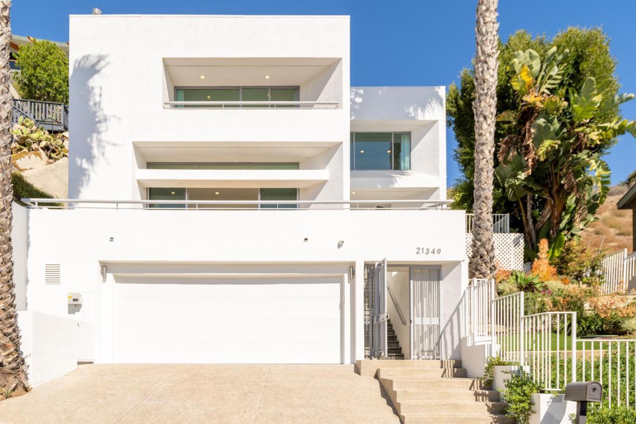 Вилла Malibu By The Sea Экстерьер фото